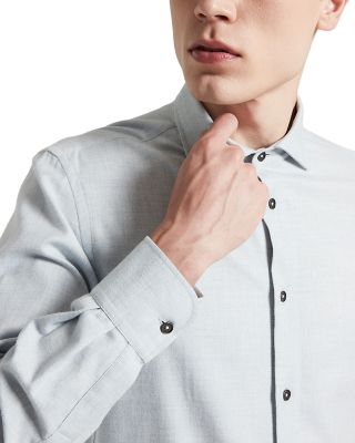 Button Front Shirt