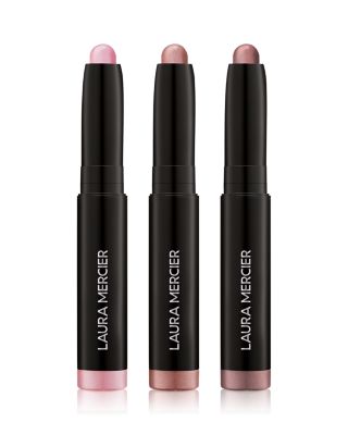 Cr&egrave;me de la Cr&egrave;me Mini Caviar Stick Eyeshadow Trio ($51 value)