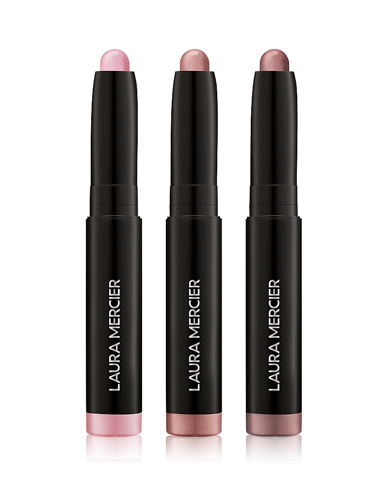 Laura Mercier Creme De La Creme Mini Caviar Stick Eyeshadow Trio ($51 Value)