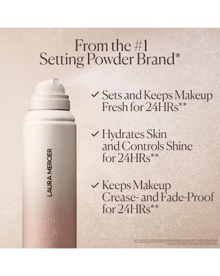 Translucent Hydrating Setting Spray Ultra-Blur 3.4 oz.