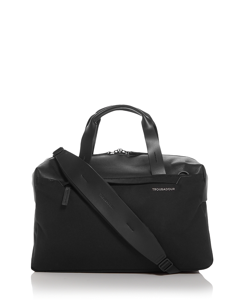 Troubadour Goods Apex Travel Duffle Bag In Black