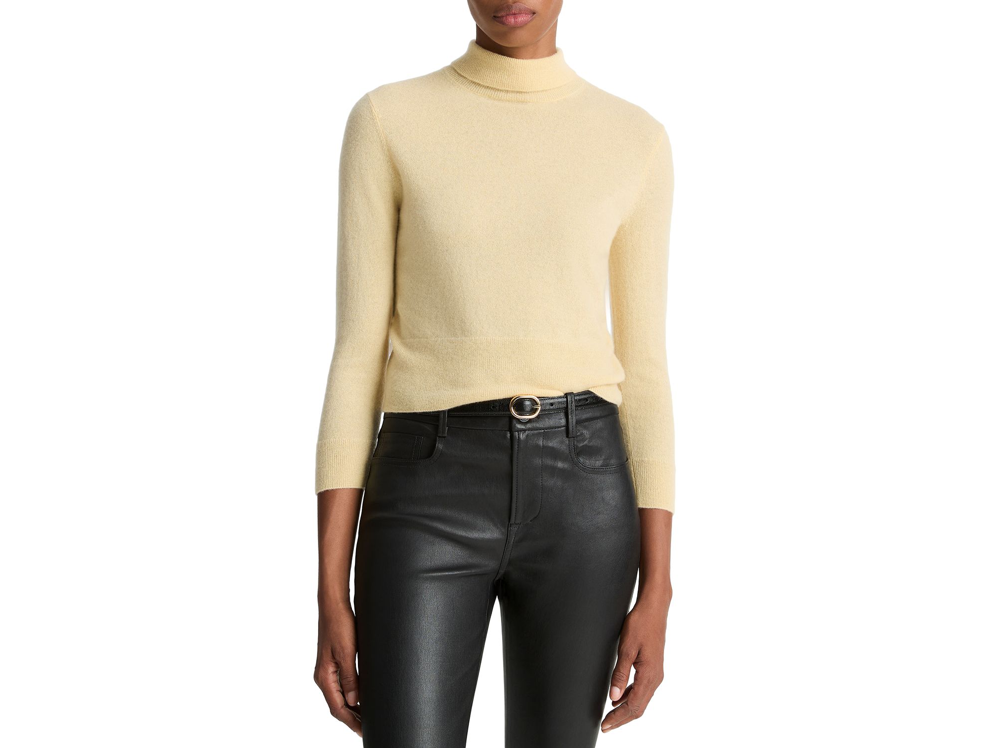 Mock Neck Sweater - Image 1