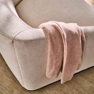 Flatiron Fabric Swivel Chair - Exclusive