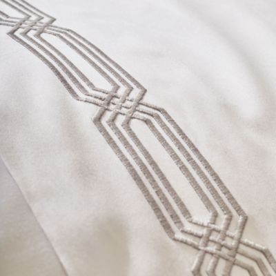 Italian Tivoli Embroidered Duvet, King - Exclusive
