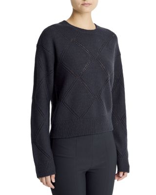 Wool Crewneck Sweater 