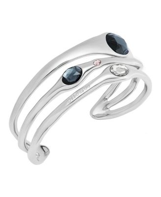 Rigid Crystal Bangle