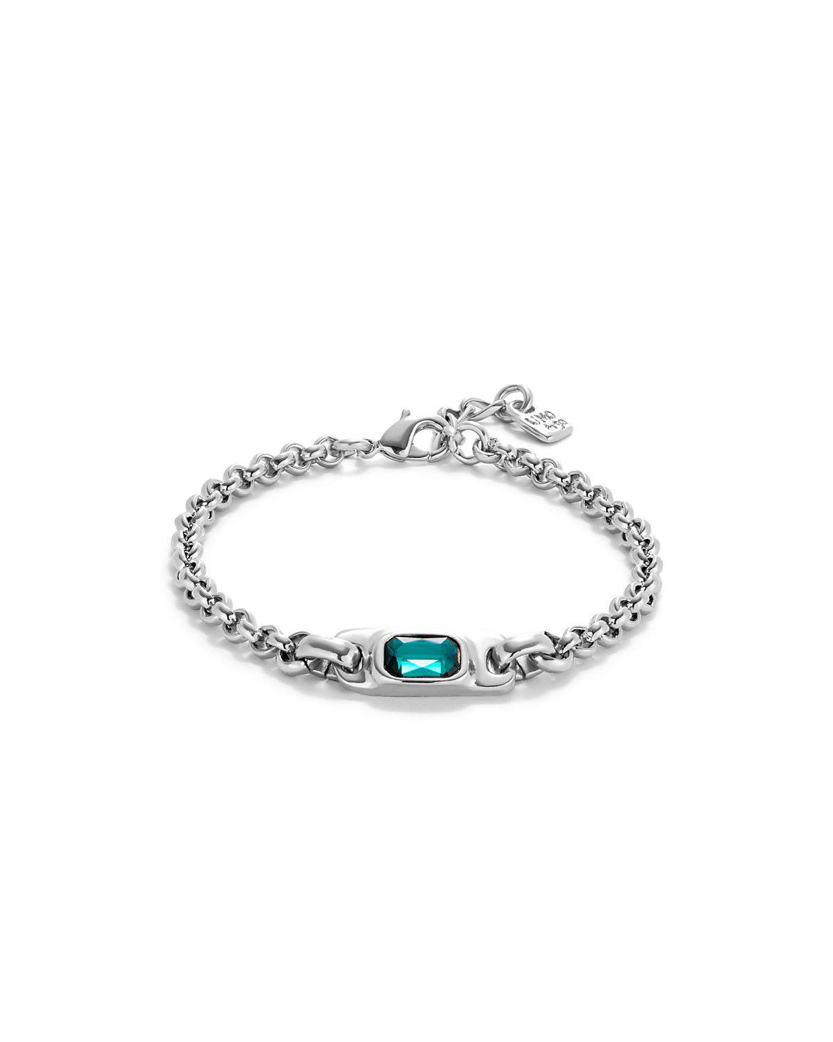 UNOde50 Crystal Link Bracelet