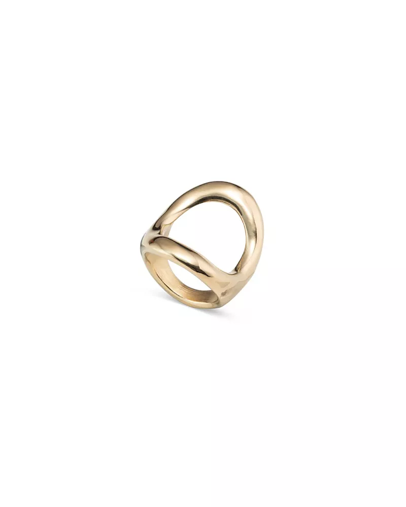 UNOde50 Open Oval Ring