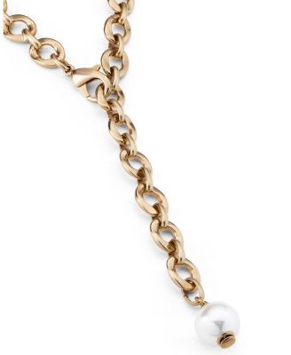 Oval Rhythm Necklace