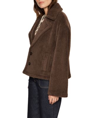 Colette Faux Fur Jacket