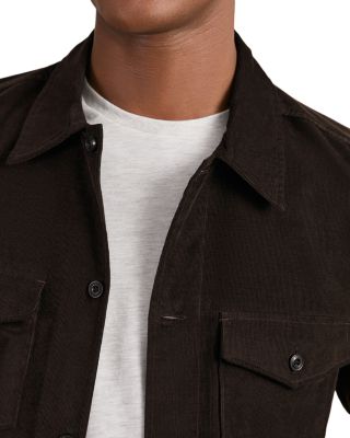 Twin Pocket Overshirt