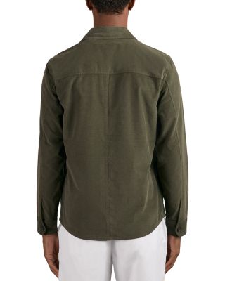 Kai Twin Pocket Overshirt