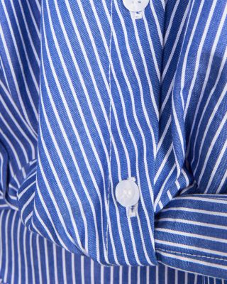 Girls&#39; Poplin Woven Roll Front Shirt - Big Kid