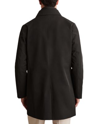 Logan Hybrid Overcoat