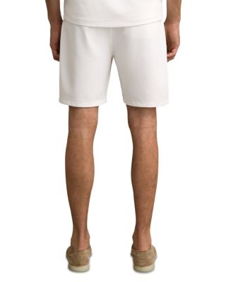 Angus Textured Drawstring Shorts