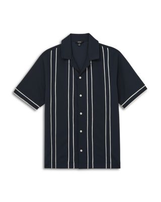 Button Front Camp Shirt