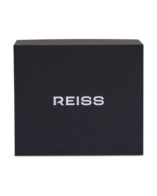 Reign Reversible Leather Belt