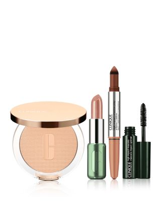 Full Face Forward: Simply Radiant Makeup Gift Set ($118 value)