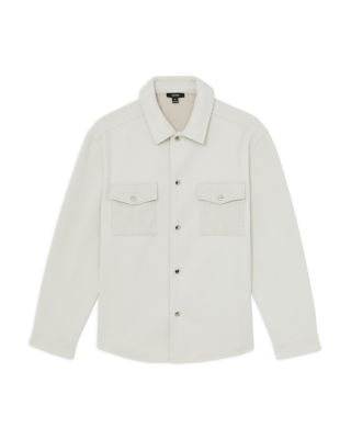 Scott Twin Pocket Overshirt