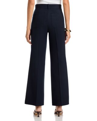 The Modernist Pocket Palazzo Pants