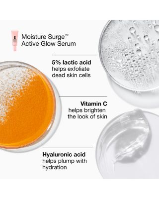 Glow from AM to PM Moisture Surge Skincare Set ($91 value)