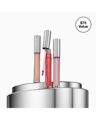 Pop Treats: Pop Plush Lip Gloss Holiday Gift Set ($75 value)