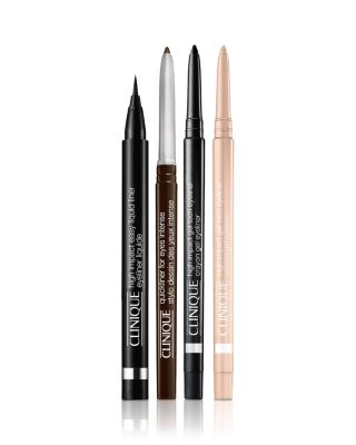 Ultimate Eye Line Up: Eyeliner Gift Set ($84 value)