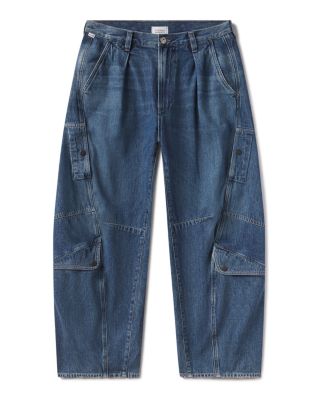 Flight Pant High Rise Jeans in Amar