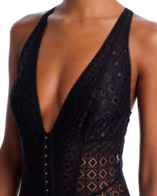 Basilica Cinched Teddy