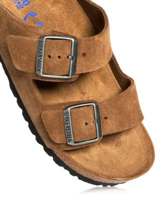 Women&#39;s Arizona Soft Footbed Slide Sandals