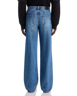 Relaxed Fit Jeans in Classic Blue