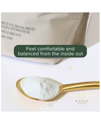 Feel Well Peppermint Flavoured Collagen Protein Powder 26.45 oz.