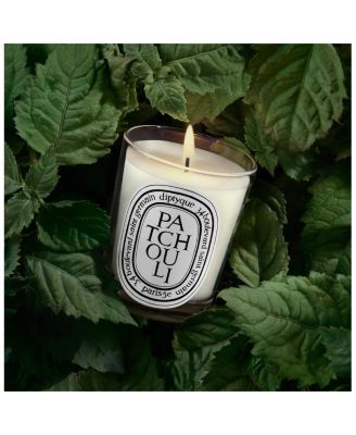 Patchouli Scented Candle