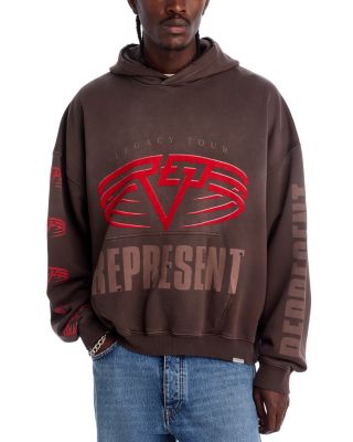 Living Legacy Tour Reversible Hoodie