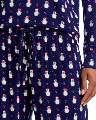 Snug Nights Long Pajama Set - Exclusive