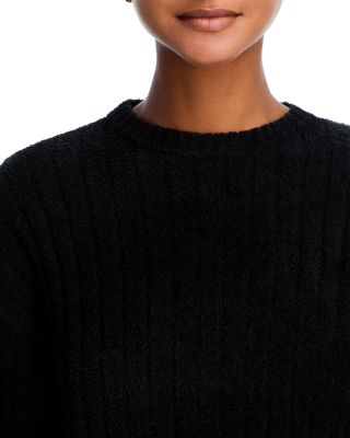 Riz Ribbed Sweatshirt