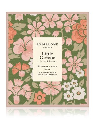 Jo Malone London Little Greene Pomegranate Noir Scented Candle 7