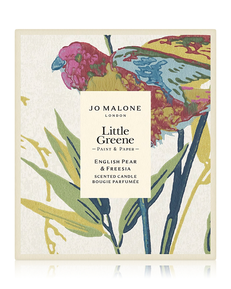 Jo Malone London Little Greene English Pear & Freesia Scented Candle 7 oz.