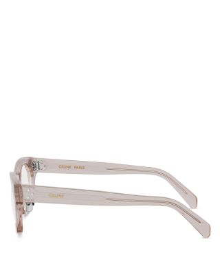 3 Dots Cat EyeGlasses, 51mm