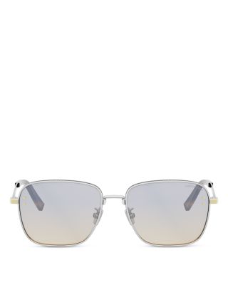CD Diamond S4U Geometric Sunglasses, 55mm