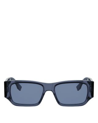 FF Squared Rectangle Sunglasses, 54mm