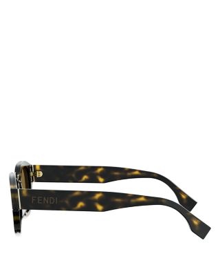 Signature Pantos Sunglasses, 48mm