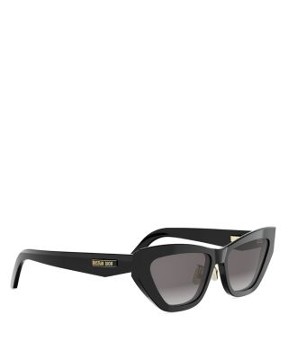 CDior B6I Cat Eye Sunglasses, 56mm