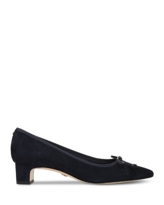 Women's Rinda Kitten Heel Pumps