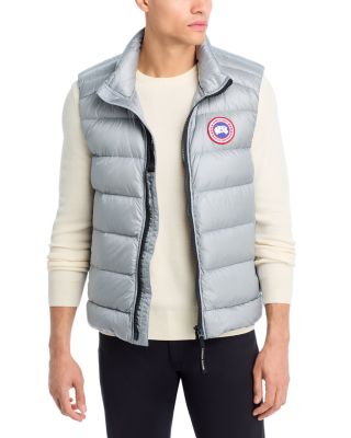 Canada Goose - Crofton Down Puffer Vest