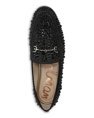 Women&#39;s Loraine Bling Loafer Flats