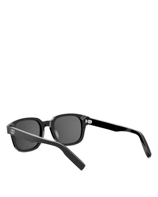 CD Icon S4I Square Sunglasses, 51mm