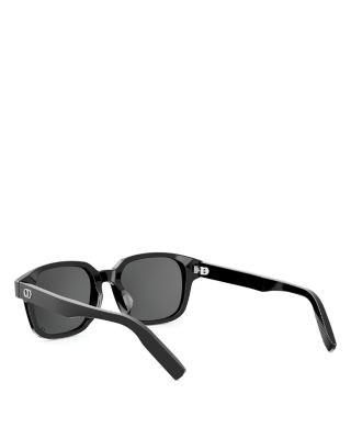 Christian Dior Label R1I Round Sunglasses, 51mm