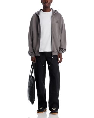 Represent Oversized Uprising Graphic Hoodie