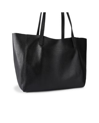 Chelsea Leather Slouch Shopper Bag